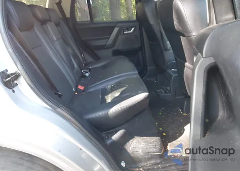 2008 Land Rover Lr2 Se from USA, damaged, VIN SALFP24NX8H016686